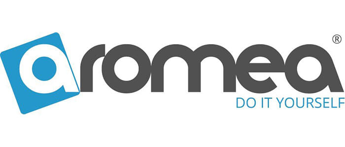 Logo de la marque Aromea